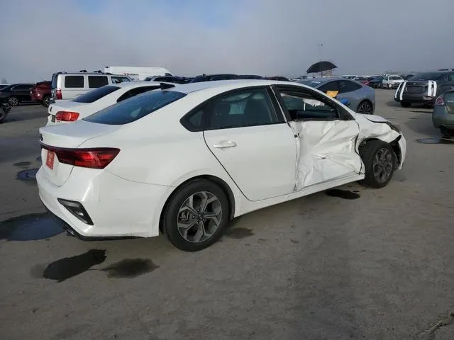 3KPF24AD6LE255521 2020 2020 KIA Forte- FE 3