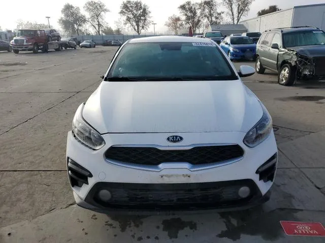 3KPF24AD6LE255521 2020 2020 KIA Forte- FE 5