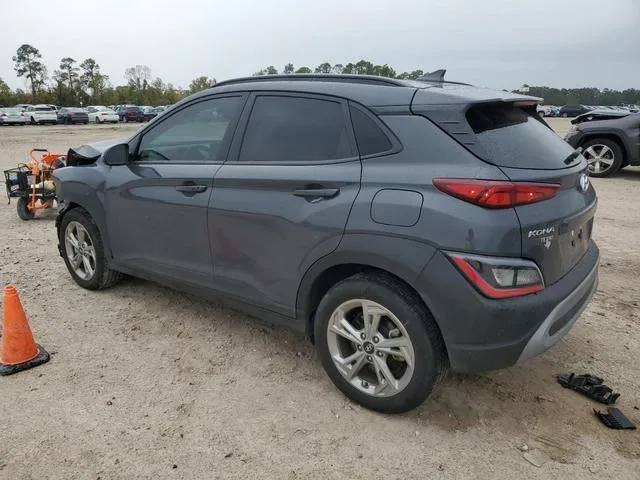 KM8K6CAB7PU060087 2023 2023 Hyundai Kona- Sel 2