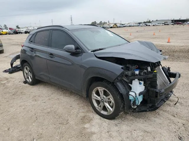 KM8K6CAB7PU060087 2023 2023 Hyundai Kona- Sel 4