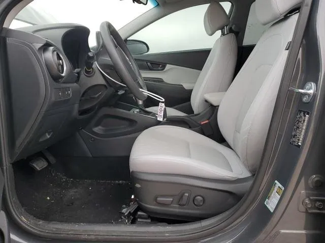 KM8K6CAB7PU060087 2023 2023 Hyundai Kona- Sel 7