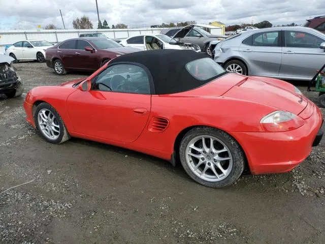 WP0CA29853U624517 2003 2003 Porsche Boxster 2