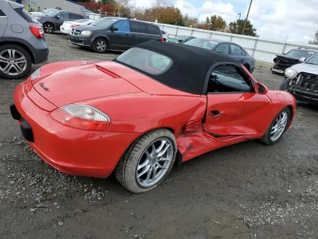 WP0CA29853U624517 2003 2003 Porsche Boxster 3