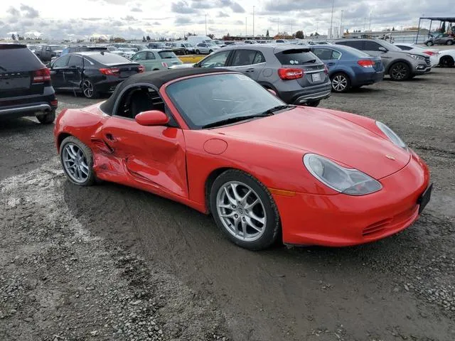 WP0CA29853U624517 2003 2003 Porsche Boxster 4