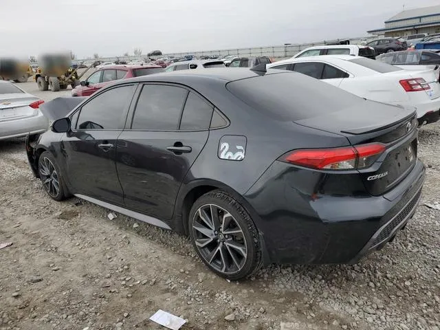 JTDT4RCE6LJ052597 2020 2020 Toyota Corolla- Xse 2