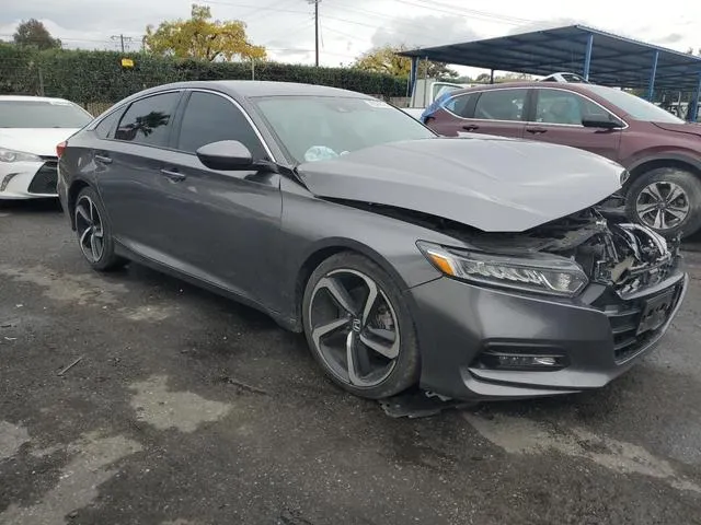 1HGCV1F30LA137090 2020 2020 Honda Accord- Sport 4