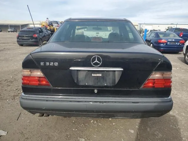 WDBEA32EXSC164112 1995 1995 Mercedes-Benz E-Class- 320 Base 6