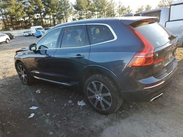 YV4A22RL3M1728206 2021 2021 Volvo XC60- T6 Inscription 2