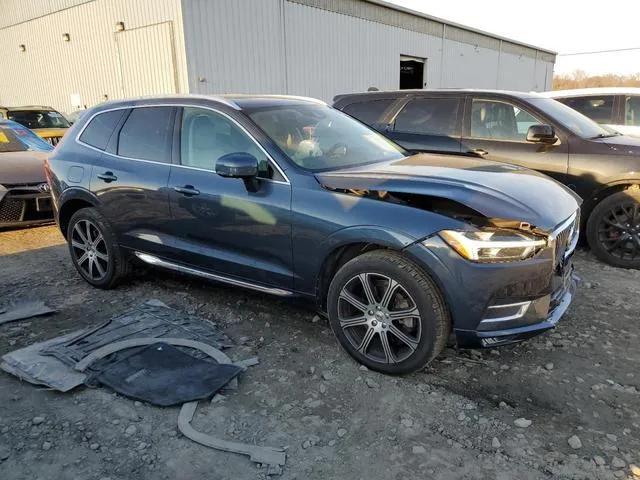 YV4A22RL3M1728206 2021 2021 Volvo XC60- T6 Inscription 4