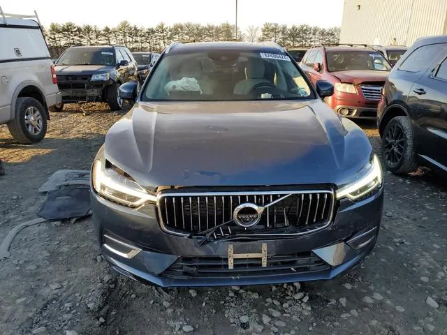 YV4A22RL3M1728206 2021 2021 Volvo XC60- T6 Inscription 5