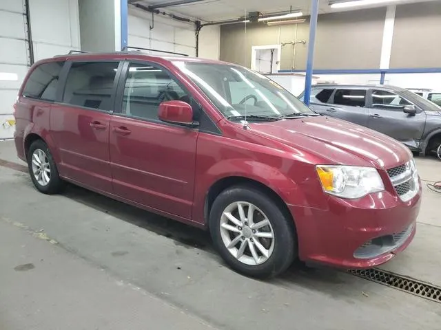 2C4RDGCG5ER305116 2014 2014 Dodge Grand Caravan- Sxt 4