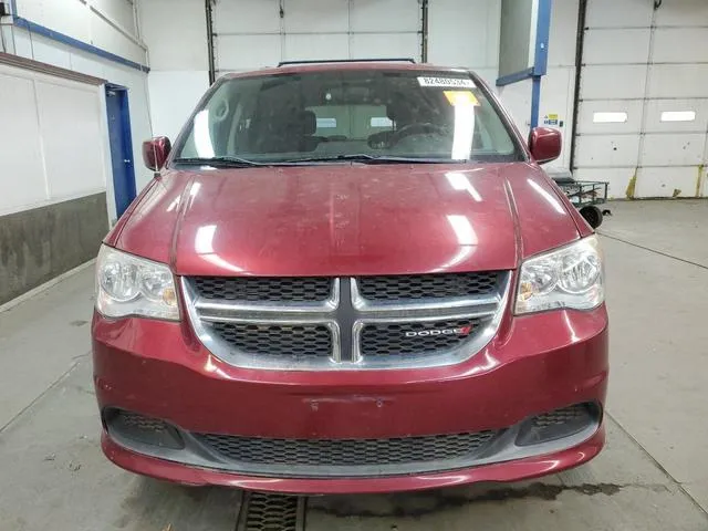 2C4RDGCG5ER305116 2014 2014 Dodge Grand Caravan- Sxt 5