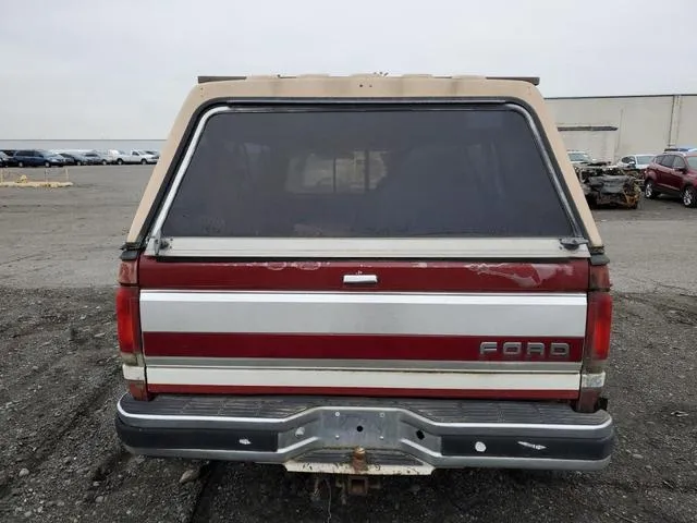 2FTJW35M7JCA13533 1988 1988 Ford F-350 10