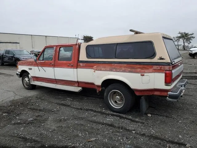 2FTJW35M7JCA13533 1988 1988 Ford F-350 2