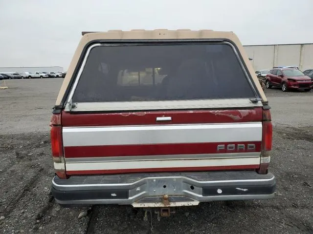 2FTJW35M7JCA13533 1988 1988 Ford F-350 6