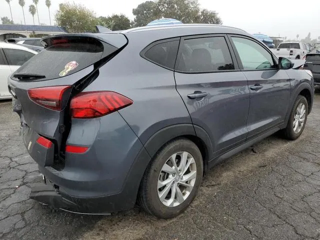 KM8J33A44MU398399 2021 2021 Hyundai Tucson- Limited 3