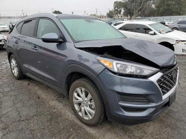 KM8J33A44MU398399 2021 2021 Hyundai Tucson- Limited 4