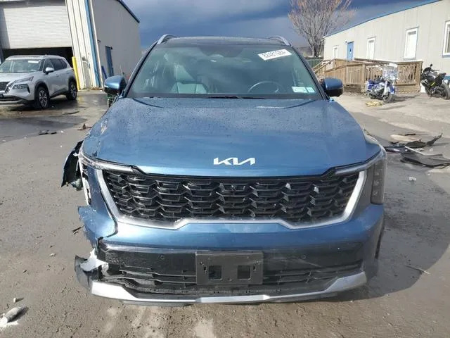 KNDRMDJH2S5299570 2025 2025 KIA Sorento- Sx Prestige 5