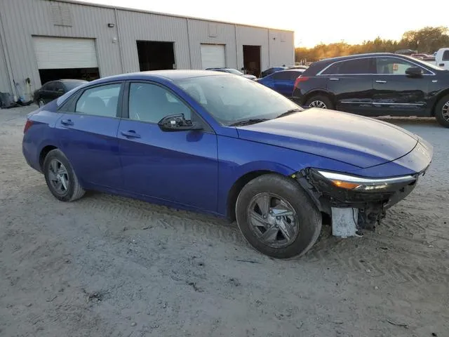 KMHLL4DGXRU771361 2024 2024 Hyundai Elantra- SE 4