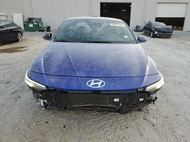 KMHLL4DGXRU771361 2024 2024 Hyundai Elantra- SE 5