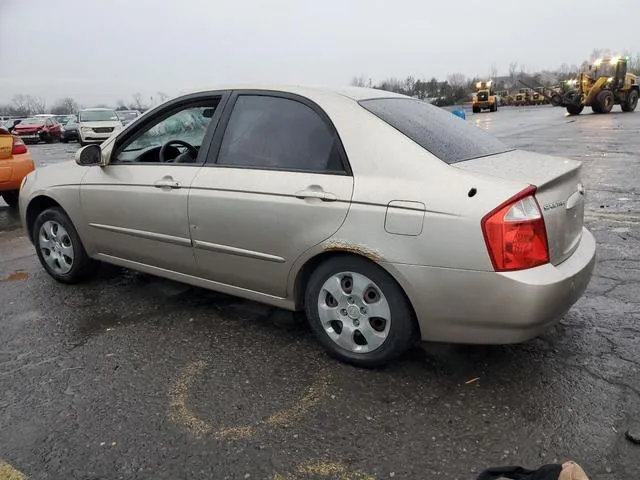 KNAFE121465217602 2006 2006 KIA Spectra- LX 2