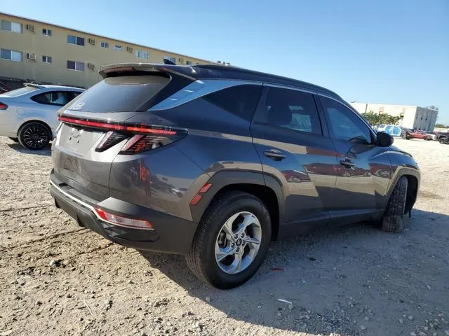 KM8JB3AE3NU018966 2022 2022 Hyundai Tucson- Sel 3