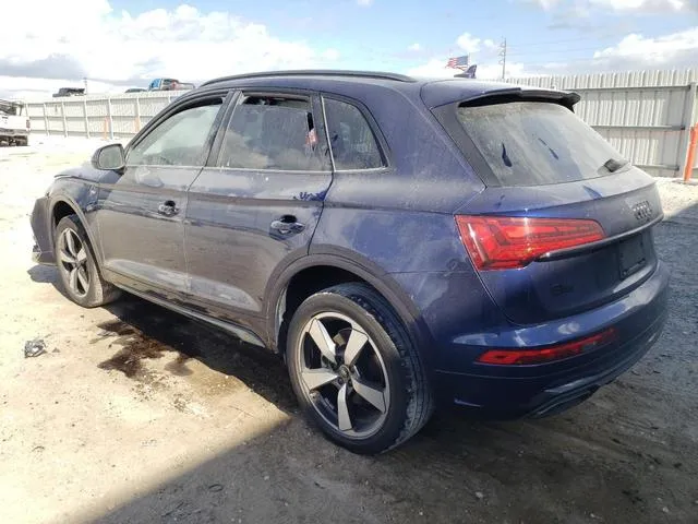 WA1EAAFY5P2125736 2023 2023 Audi Q5- Premium Plus 45 2