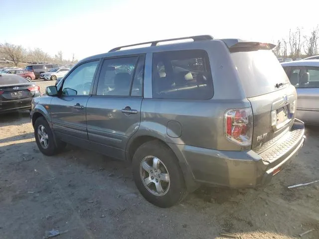 5FNYF28547B045905 2007 2007 Honda Pilot- Exl 2