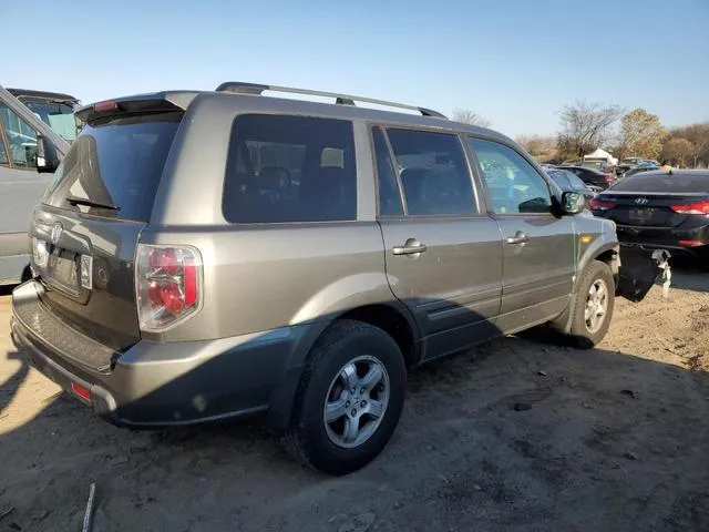 5FNYF28547B045905 2007 2007 Honda Pilot- Exl 3