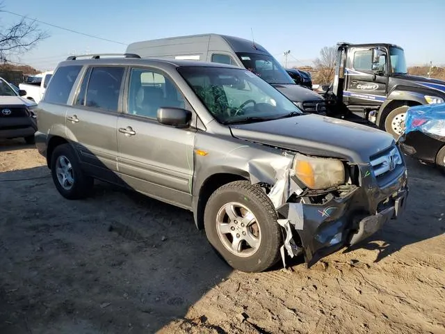 5FNYF28547B045905 2007 2007 Honda Pilot- Exl 4