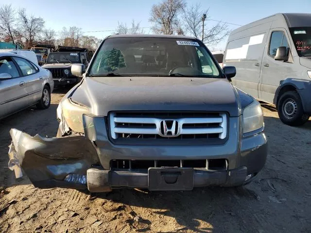 5FNYF28547B045905 2007 2007 Honda Pilot- Exl 5