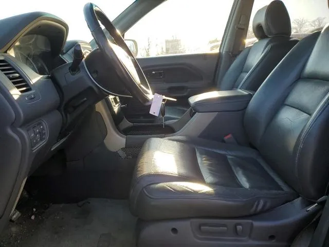 5FNYF28547B045905 2007 2007 Honda Pilot- Exl 7