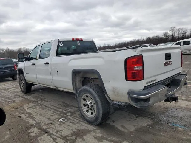 1GT12REYXHF186222 2017 2017 GMC Sierra- K2500 Heavy Duty 2