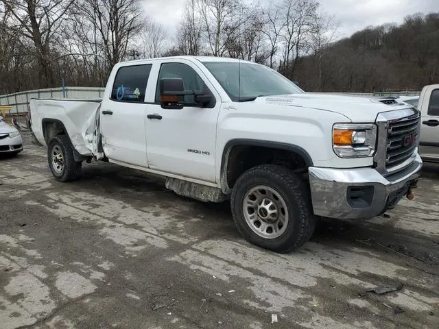 1GT12REYXHF186222 2017 2017 GMC Sierra- K2500 Heavy Duty 4