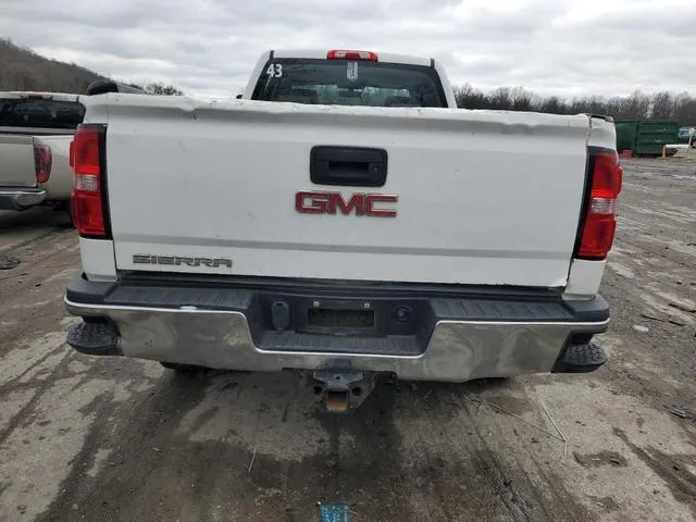 1GT12REYXHF186222 2017 2017 GMC Sierra- K2500 Heavy Duty 6