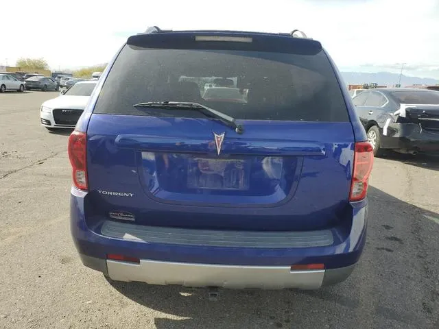 2CKDL63F566126228 2006 2006 Pontiac Torrent 6