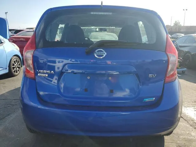 3N1CE2CP1GL358856 2016 2016 Nissan Versa- S 6