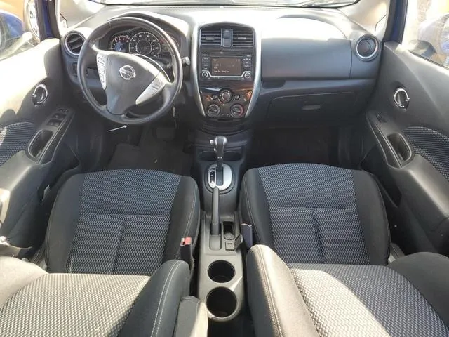 3N1CE2CP1GL358856 2016 2016 Nissan Versa- S 8