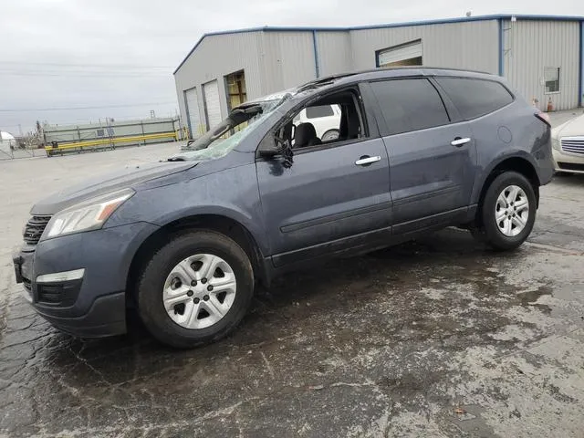 1GNKRFKD5DJ116125 2013 2013 Chevrolet Traverse- LS 1