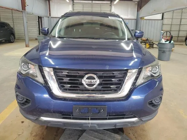 5N1DR2MM1HC626579 2017 2017 Nissan Pathfinder- S 5