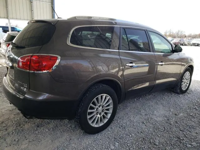 5GAKVBED8BJ370998 2011 2011 Buick Enclave- Cxl 3