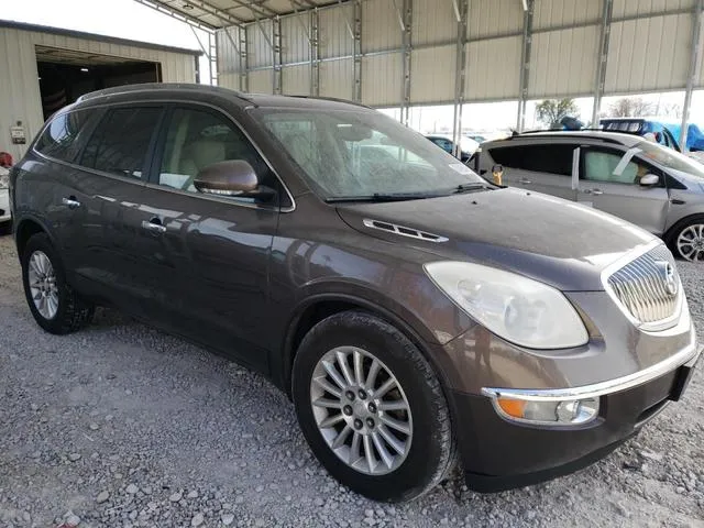 5GAKVBED8BJ370998 2011 2011 Buick Enclave- Cxl 4