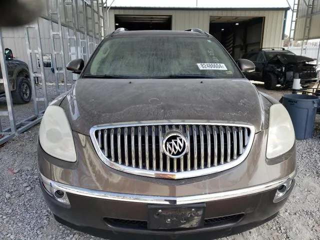 5GAKVBED8BJ370998 2011 2011 Buick Enclave- Cxl 5