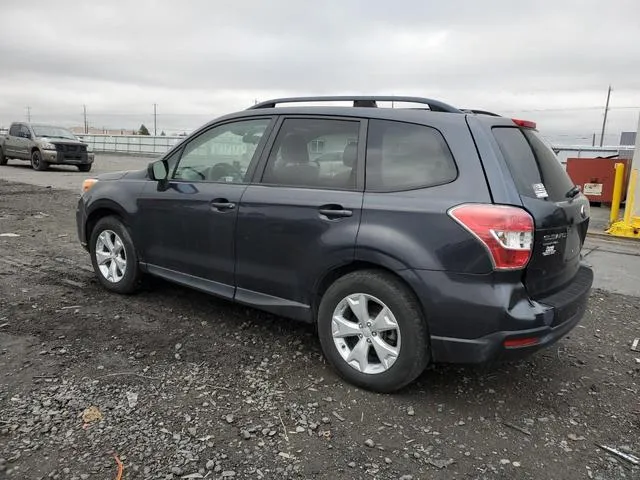 JF2SJADC7FH822743 2015 2015 Subaru Forester- 2-5I Premium 2