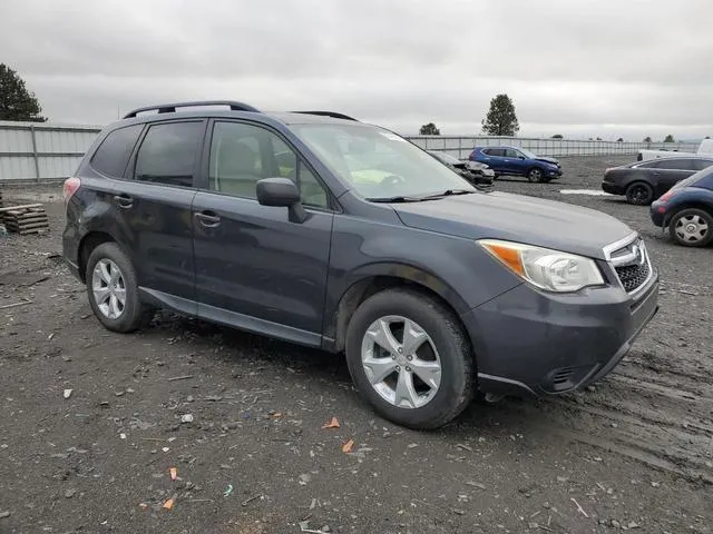 JF2SJADC7FH822743 2015 2015 Subaru Forester- 2-5I Premium 4