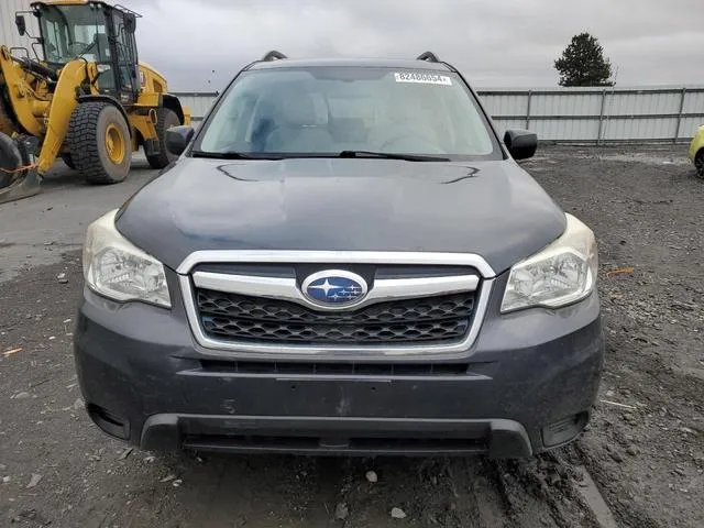 JF2SJADC7FH822743 2015 2015 Subaru Forester- 2-5I Premium 5