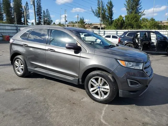 2FMPK3J93HBB21277 2017 2017 Ford Edge- Sel 4