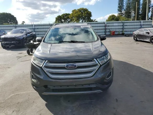 2FMPK3J93HBB21277 2017 2017 Ford Edge- Sel 5