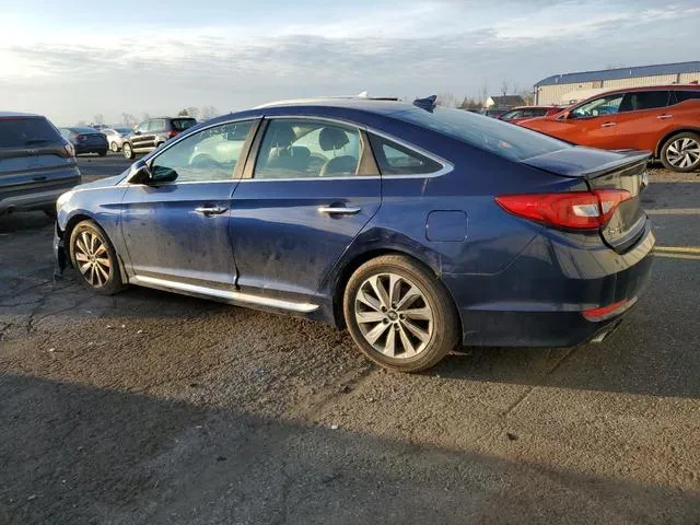 5NPE34AF7FH214213 2015 2015 Hyundai Sonata- Sport 2