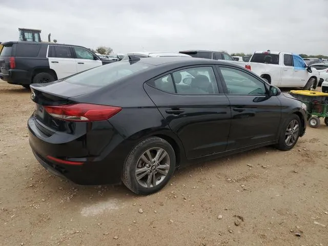 5NPD84LF1JH240230 2018 2018 Hyundai Elantra- Sel 3